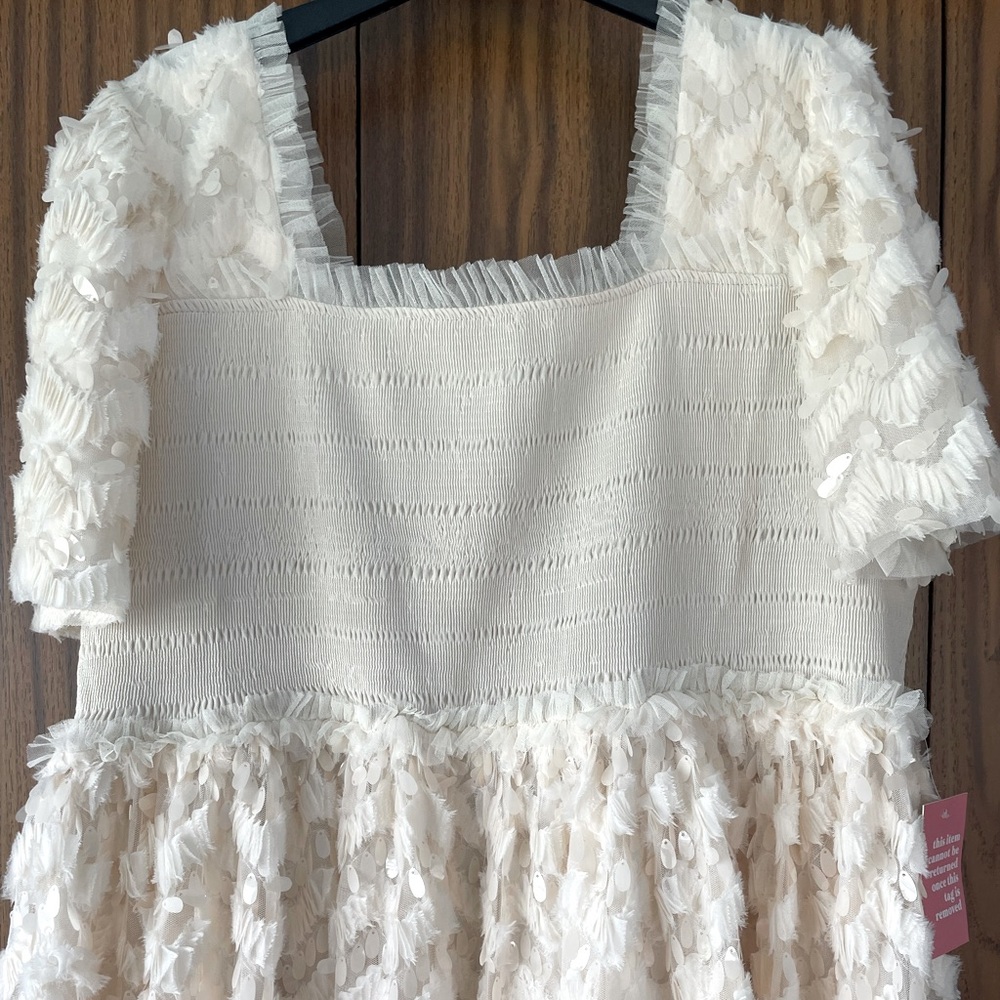 Ivy City Co.  Cloud nine dress